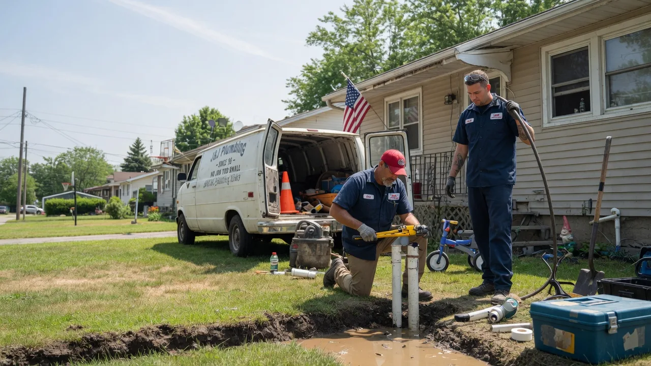 Sump Pump Repair in Corry, PA near me